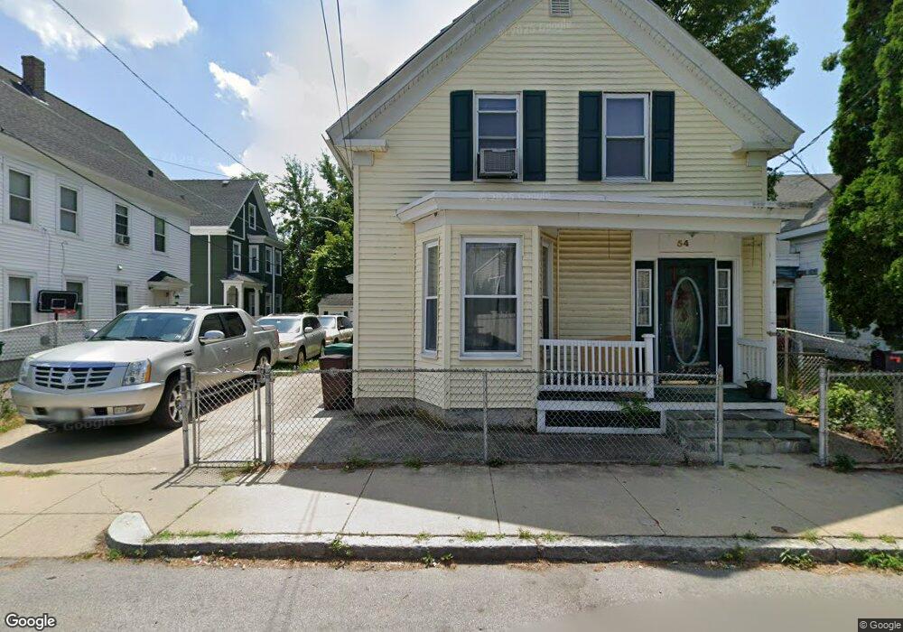 54 W 3rd St, Lowell, MA 01850 - photo 1