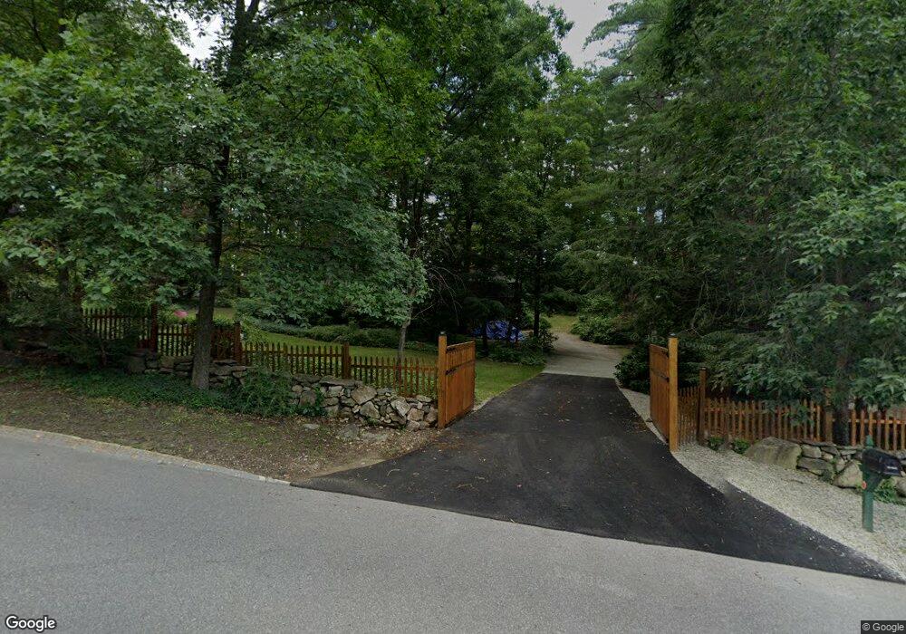 55 Rundlett Hill Rd, Bedford, NH 03110 - photo 1