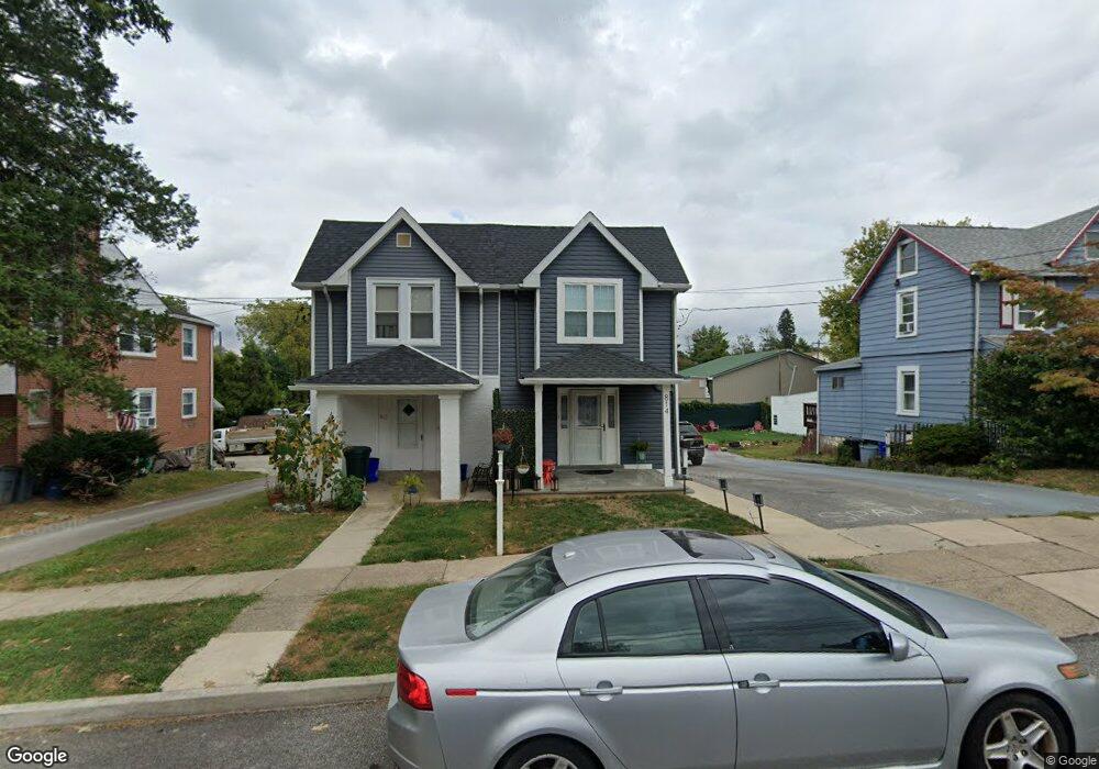 812 Biddle St, Ardmore, PA 19003 - photo 1