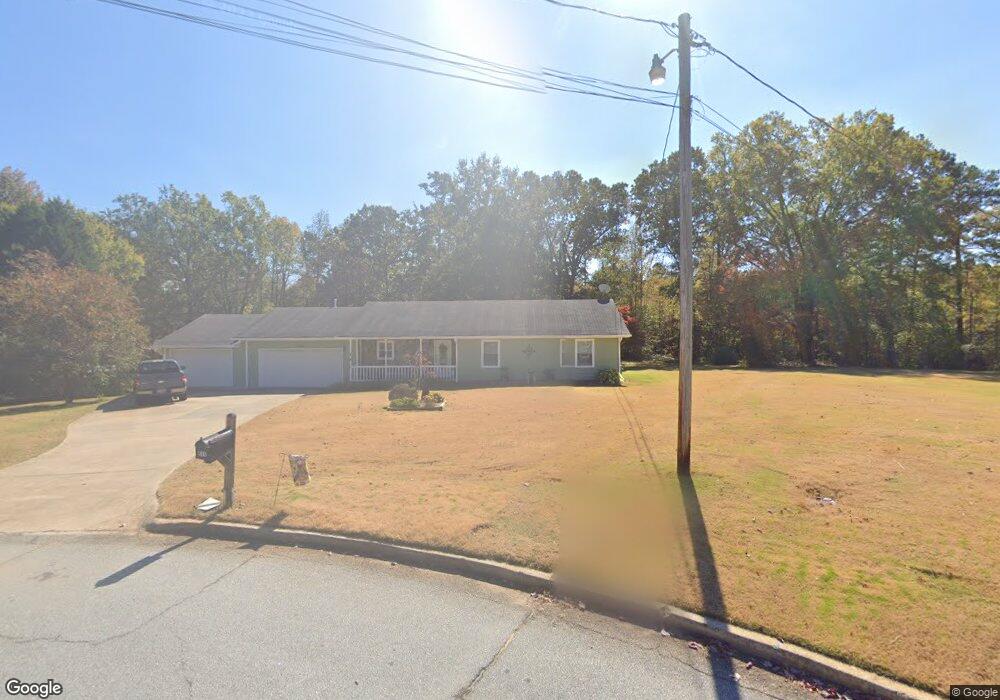 805 Navajo Ct SE unit 5, Conyers, GA 30094 - photo 1