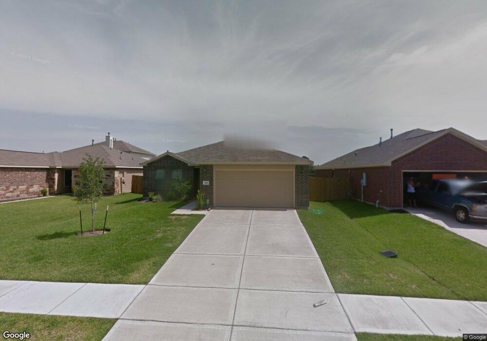 386 Decoster Blvd, Alvin, TX 77511 - photo 1