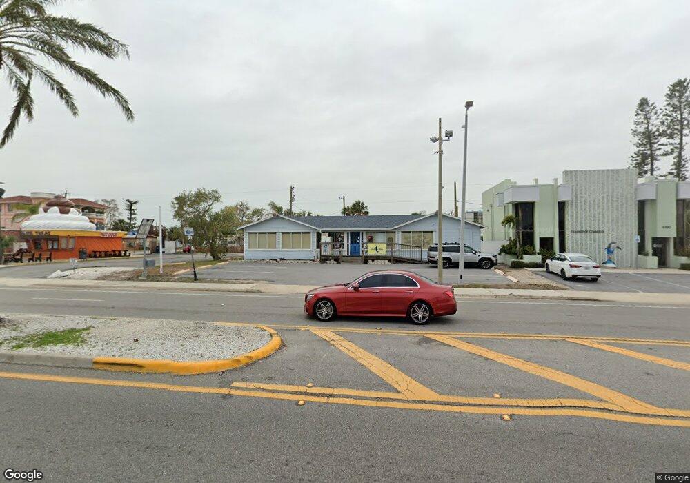 6920 Gulf Blvd, Saint Pete Beach, FL 33706 - photo 1