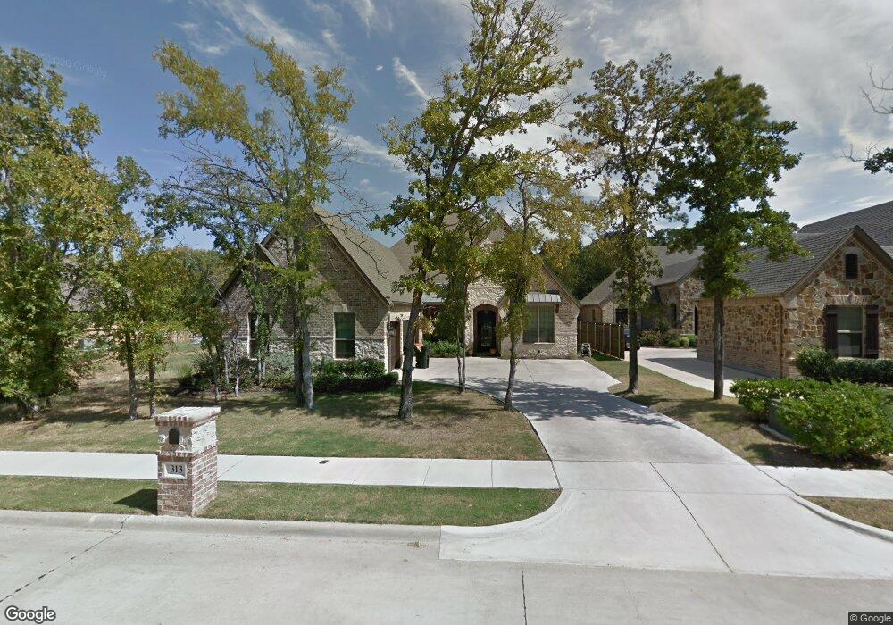313 Parkview Ln, Keller, TX 76248 - photo 1