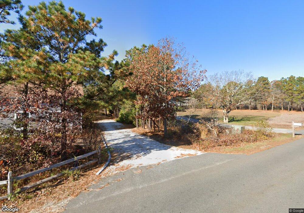 31 Road To the Plains, Edgartown, MA 02539 - photo 1