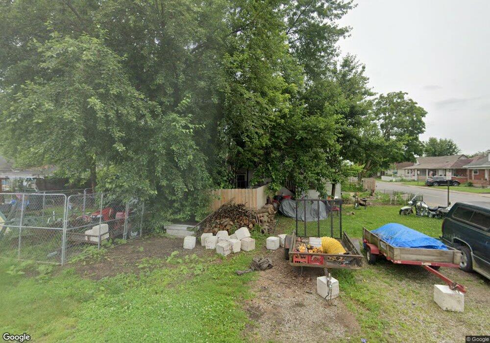 115 E 27th St, Anderson, IN 46016 - photo 1