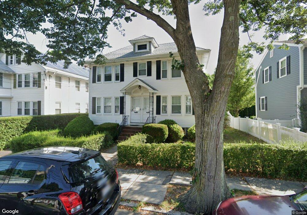 69 Dent St unit 2, West Roxbury, MA 02132 - photo 1