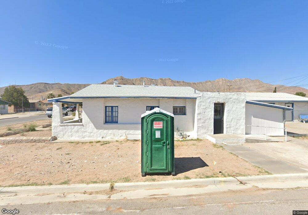 3131 Nations Ave, El Paso, TX 79930 - photo 1