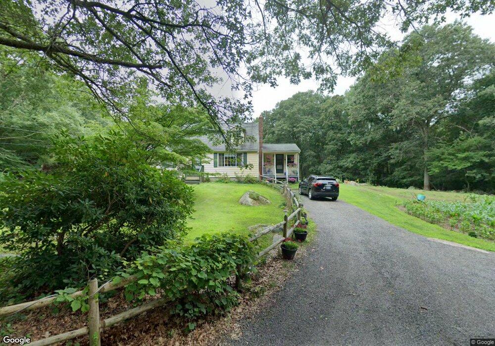 201 Richardson Rd, Coventry, RI 02816 - photo 1