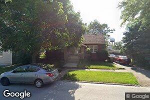 207 N Hunter St, Thornton, IL 60476