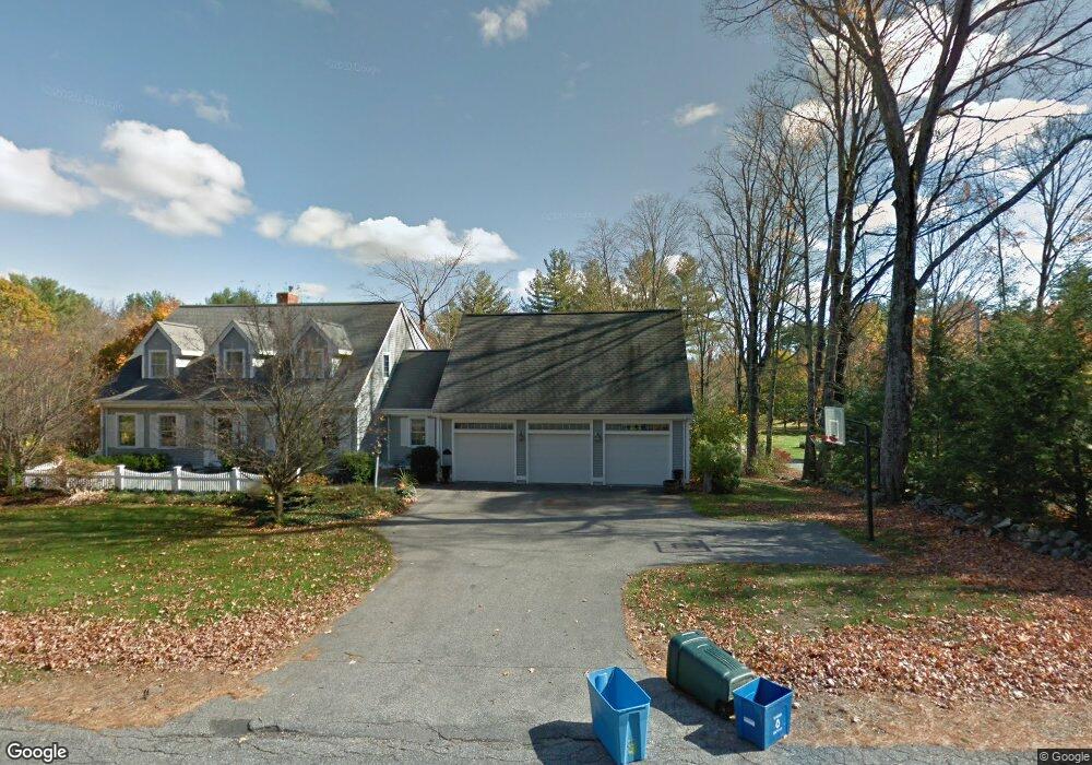 87 Bald Hill Rd, Newfields, NH 03856 - photo 1