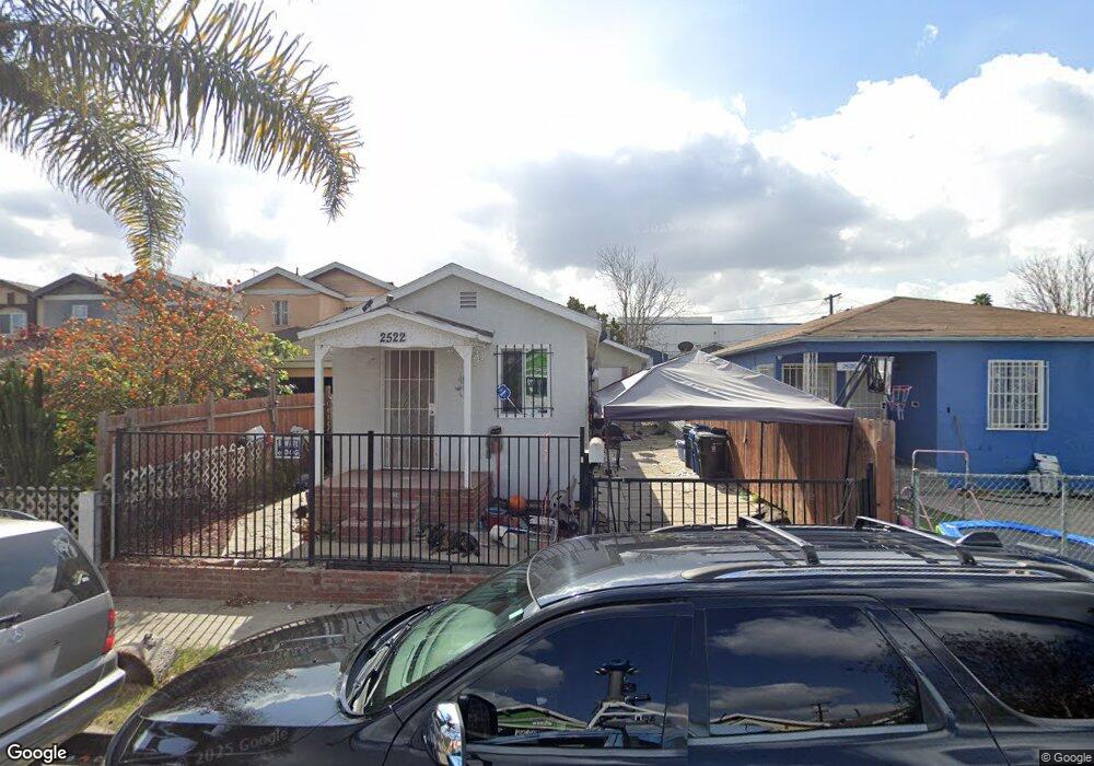 2522 E 135th St, Compton, CA 90222 - photo 1
