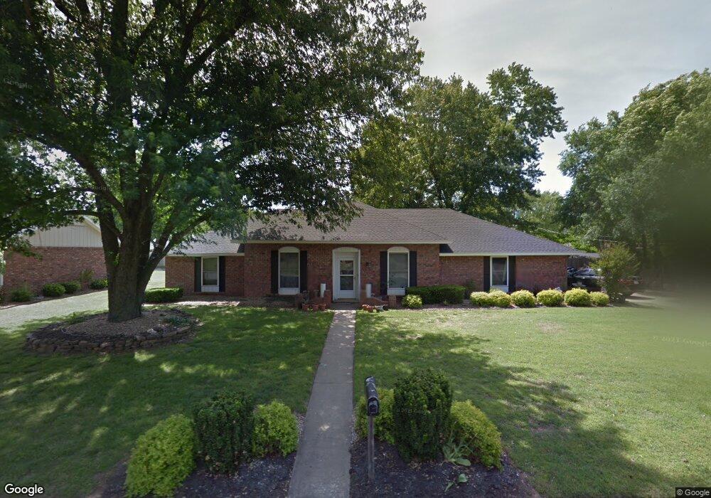 1010 S 21st St, Rogers, AR 72758 - photo 1