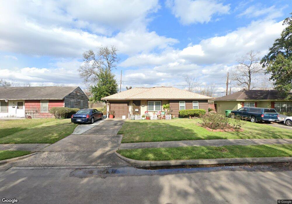 3611 Zephyr St, Houston, TX 77021 - photo 1