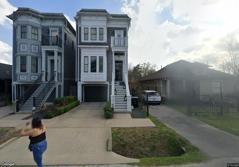 320 E 26th St, Houston, TX 77008 - photo 1