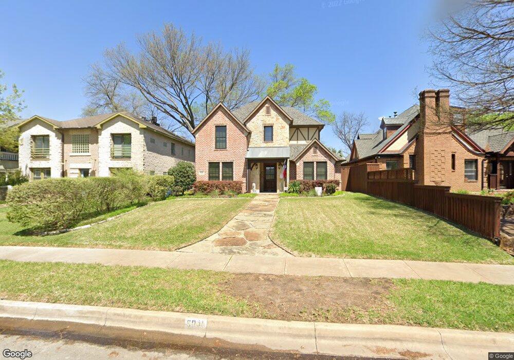 5841 Velasco Ave, Dallas, TX 75206 - photo 1