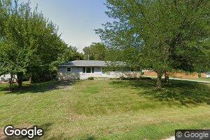 620 E Larmon St, Tolono, IL 61880