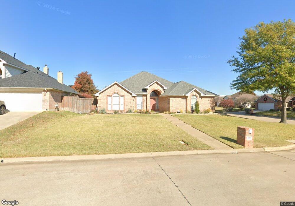700 Bent Tree Ct, Hurst, TX 76054 - photo 1