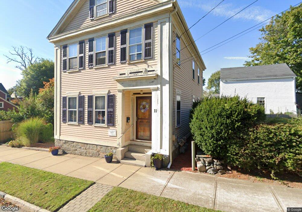 11 Byfield St, Bristol, RI 02809 - photo 1