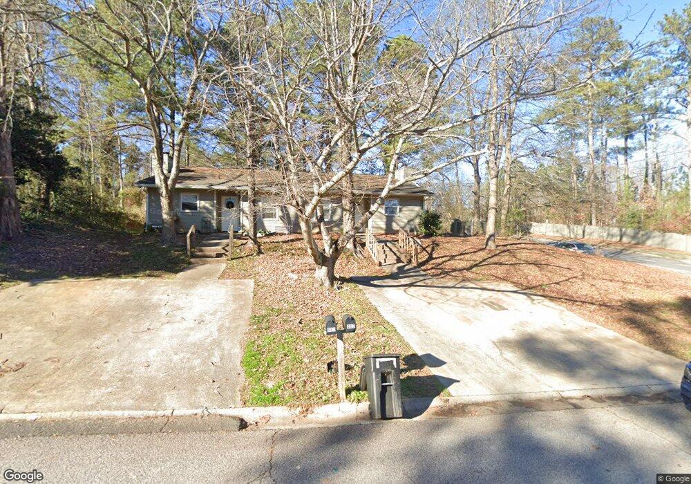 463 Booth Cir SW, Marietta, GA 30008 - photo 1