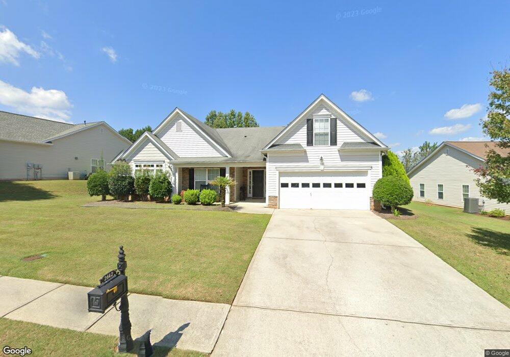 2642 Carleton Gold Rd, Dacula, GA 30019 - photo 1
