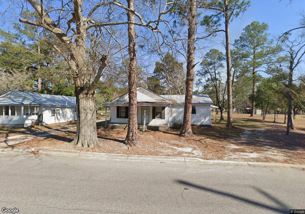 119 S First Ave, Mc Rae, GA 31055 - photo 1