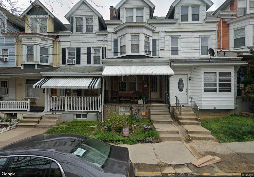 323 N Fulton St, Allentown, PA 18102 - photo 1