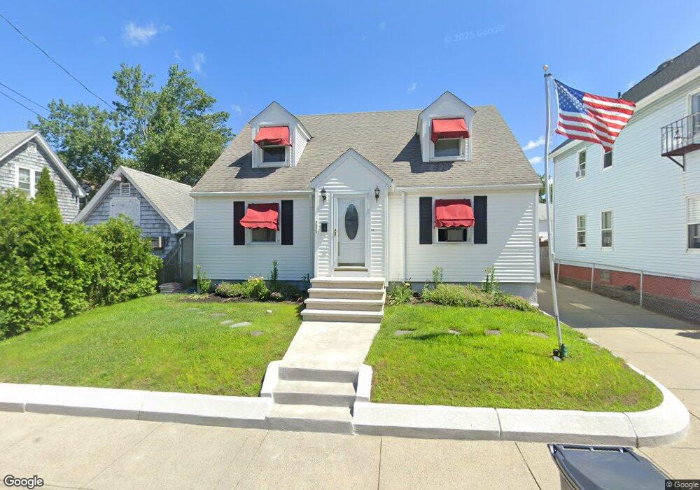 235 Morris Ave, Pawtucket, RI 02860 - photo 1