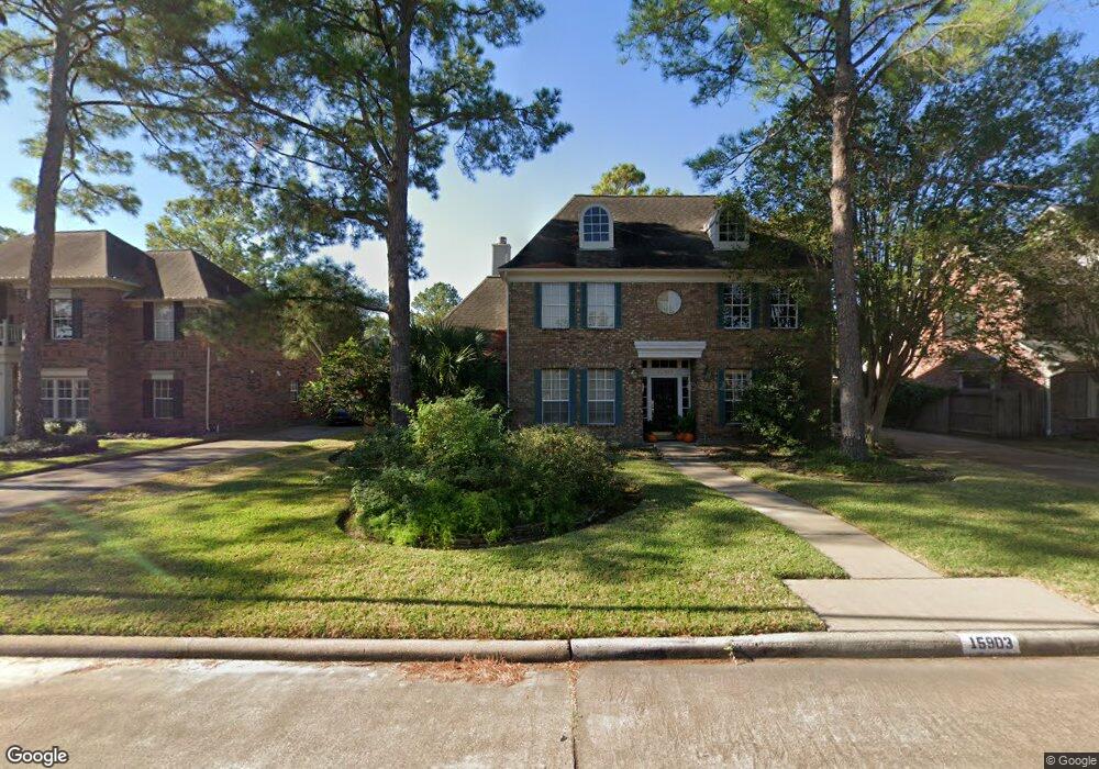 15903 Sweetwater Creek Dr, Houston, TX 77095 - photo 1