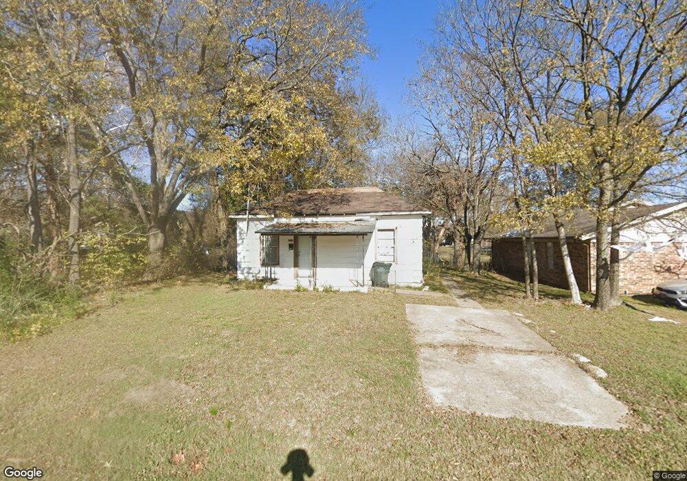 1510 W Moore St, Henryetta, OK 74437 - photo 1