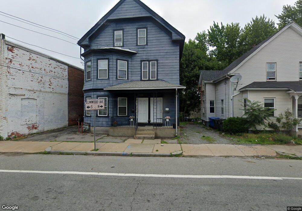 547 Park Ave unit 1, Cranston, RI 02910 - photo 1