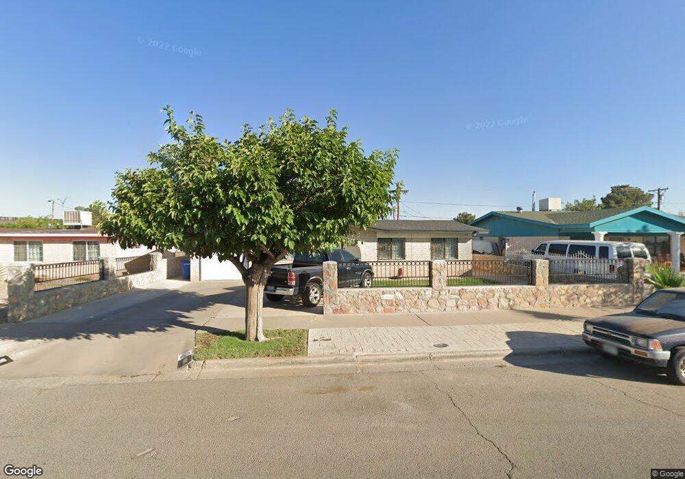 8108 Broadway Dr, El Paso, TX 79915 - photo 1
