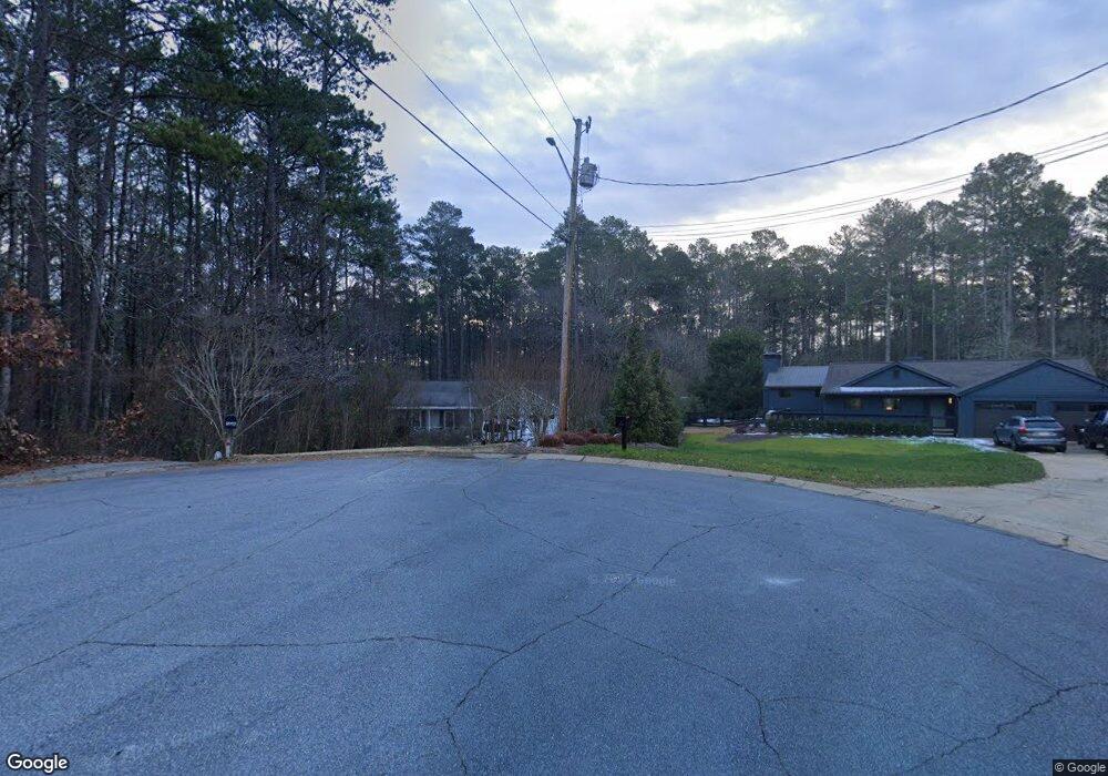 5800 Sailboat Pointe NW, Acworth, GA 30101 - photo 1