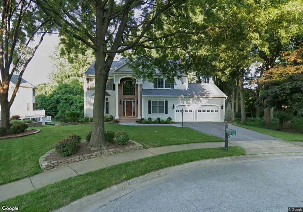 4521 Worthington Manor Way, Ellicott City, MD 21043 - photo 1