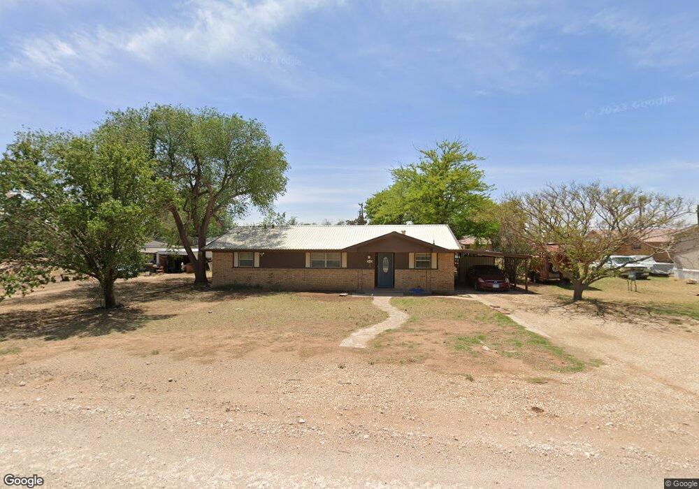 306 S Plains St, Ropesville, TX 79358 - photo 1
