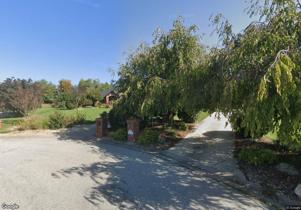 9 Eastway Ct, Maryville, IL 62062 - photo 1