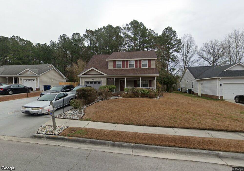 222 Audubon Dr, Jacksonville, NC 28546 - photo 1
