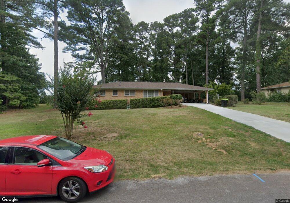2725 N Lakeview Dr SW, Conyers, GA 30094 - photo 1