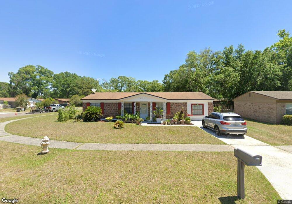 4865 Strato Rd W, Jacksonville, FL 32210 - photo 1