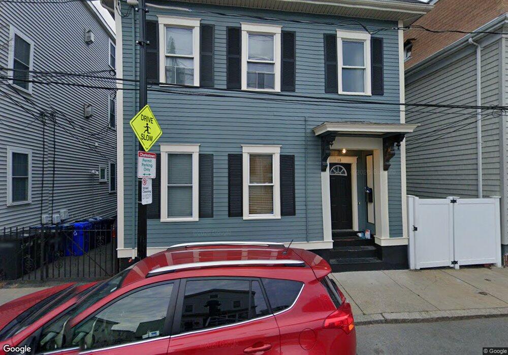 13 Brighton St unit 2, Charlestown, MA 02129 - photo 1