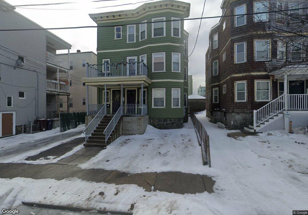 8 Jones St unit 2, Everett, MA 02149 - photo 1