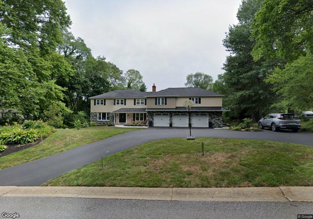 1078 Powderhorn Dr, Glen Mills, PA 19342 - photo 1