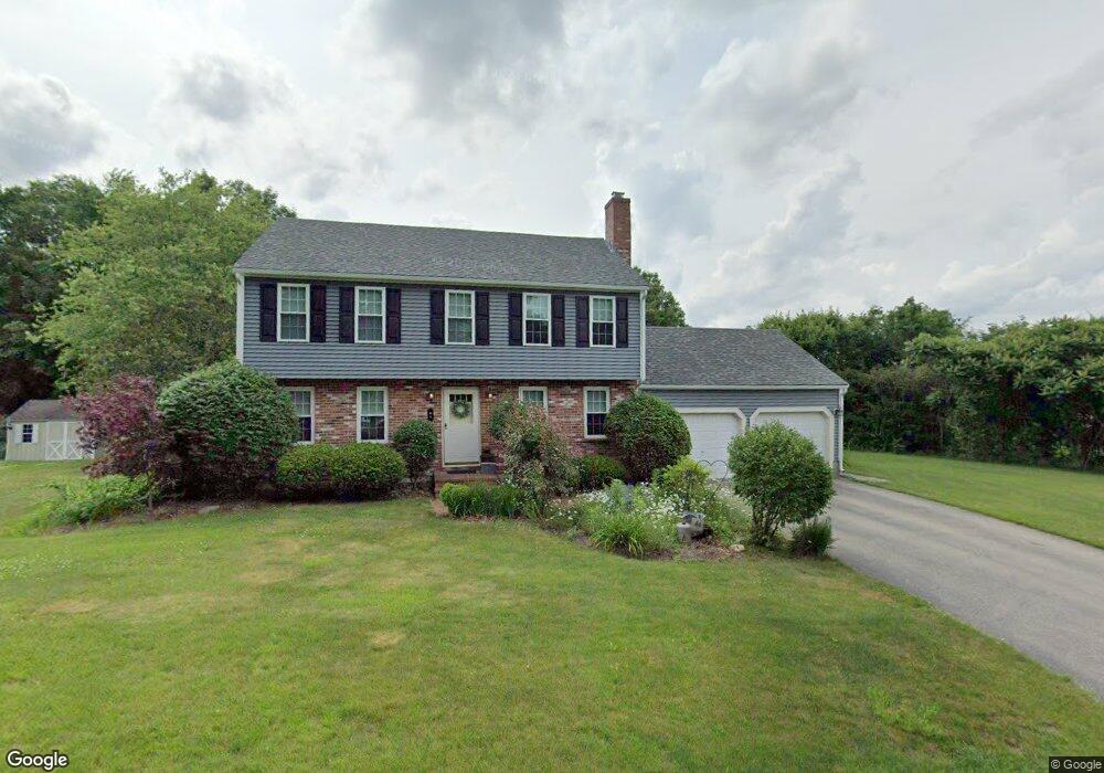 44 Carroll Hill Rd, Charlton, MA 01507 - photo 1
