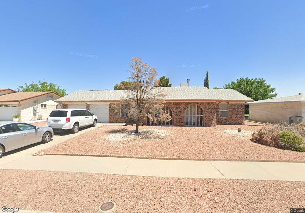 2005 Septiembre Dr, El Paso, TX 79935 - photo 1