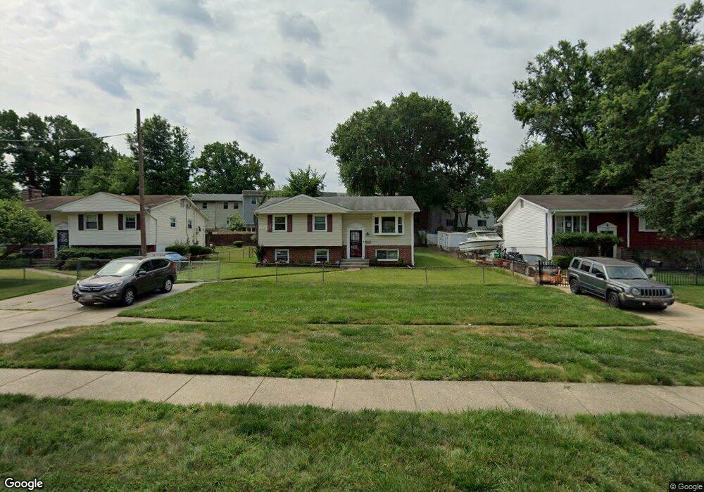 6909 Canyon Dr, Capitol Heights, MD 20743 - photo 1