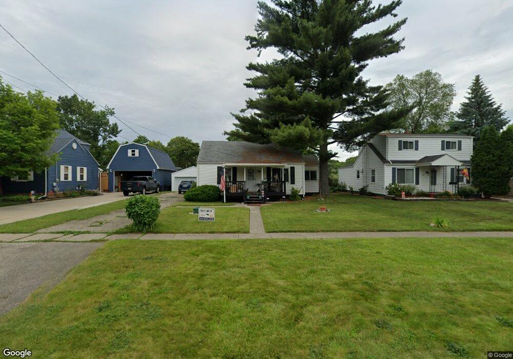 3125 Leith St, Flint, MI 48506 - photo 1
