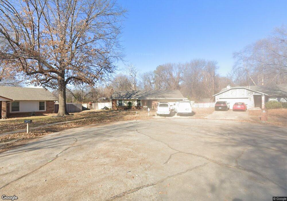 424 W Timberlane St, Broken Arrow, OK 74011 - photo 1
