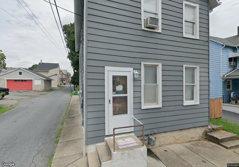 321 E Raspberry St, Bethlehem, PA 18018 - photo 1