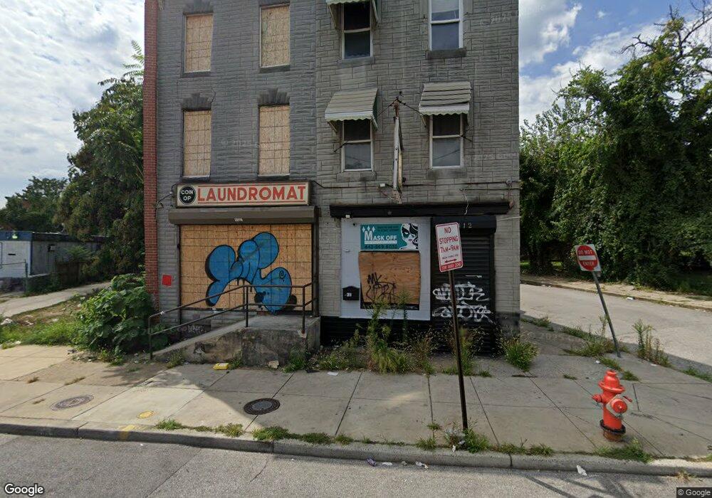 414 S Monroe St, Baltimore, MD 21223 - photo 1