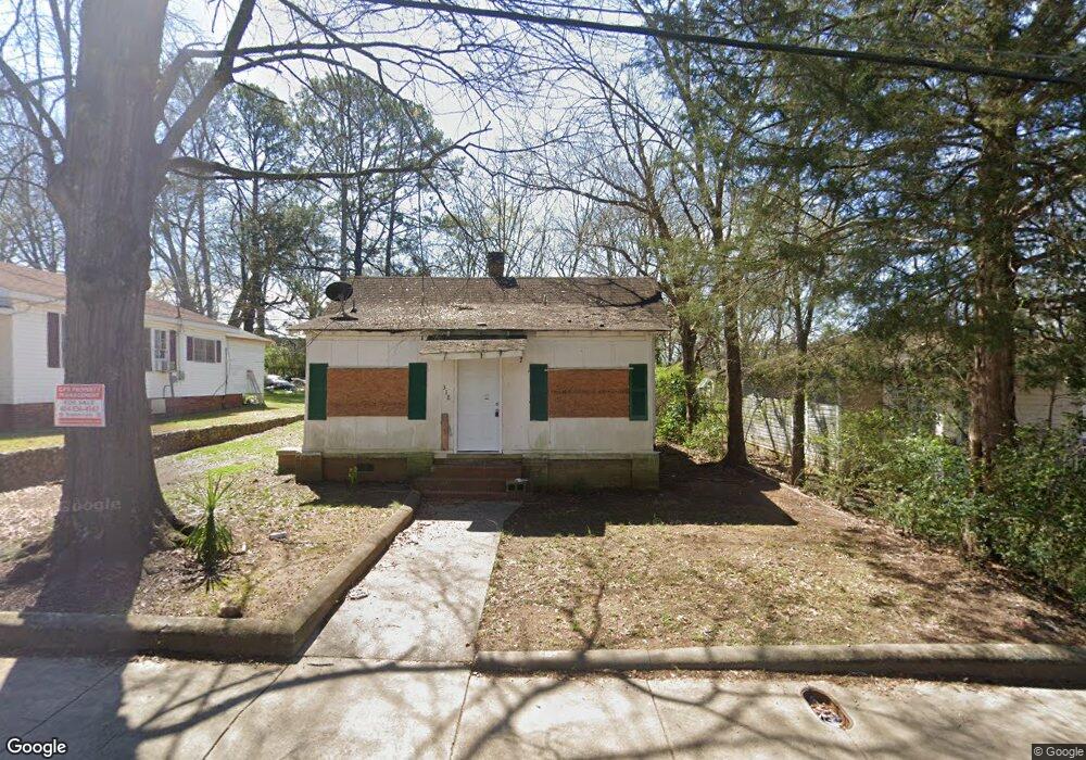 318 Central St, Cedartown, GA 30125 - photo 1