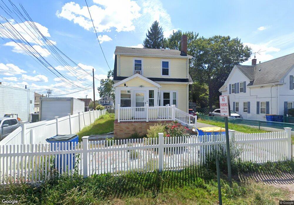 4 Royal St, Randolph, MA 02368 - photo 1